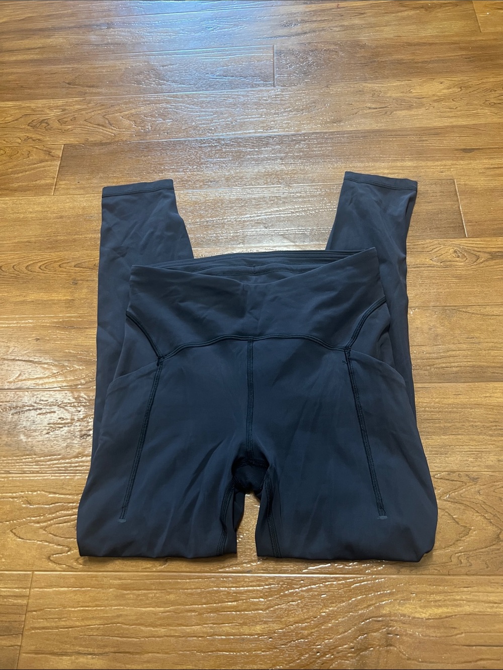 Lululemon power thru high rise  leggings